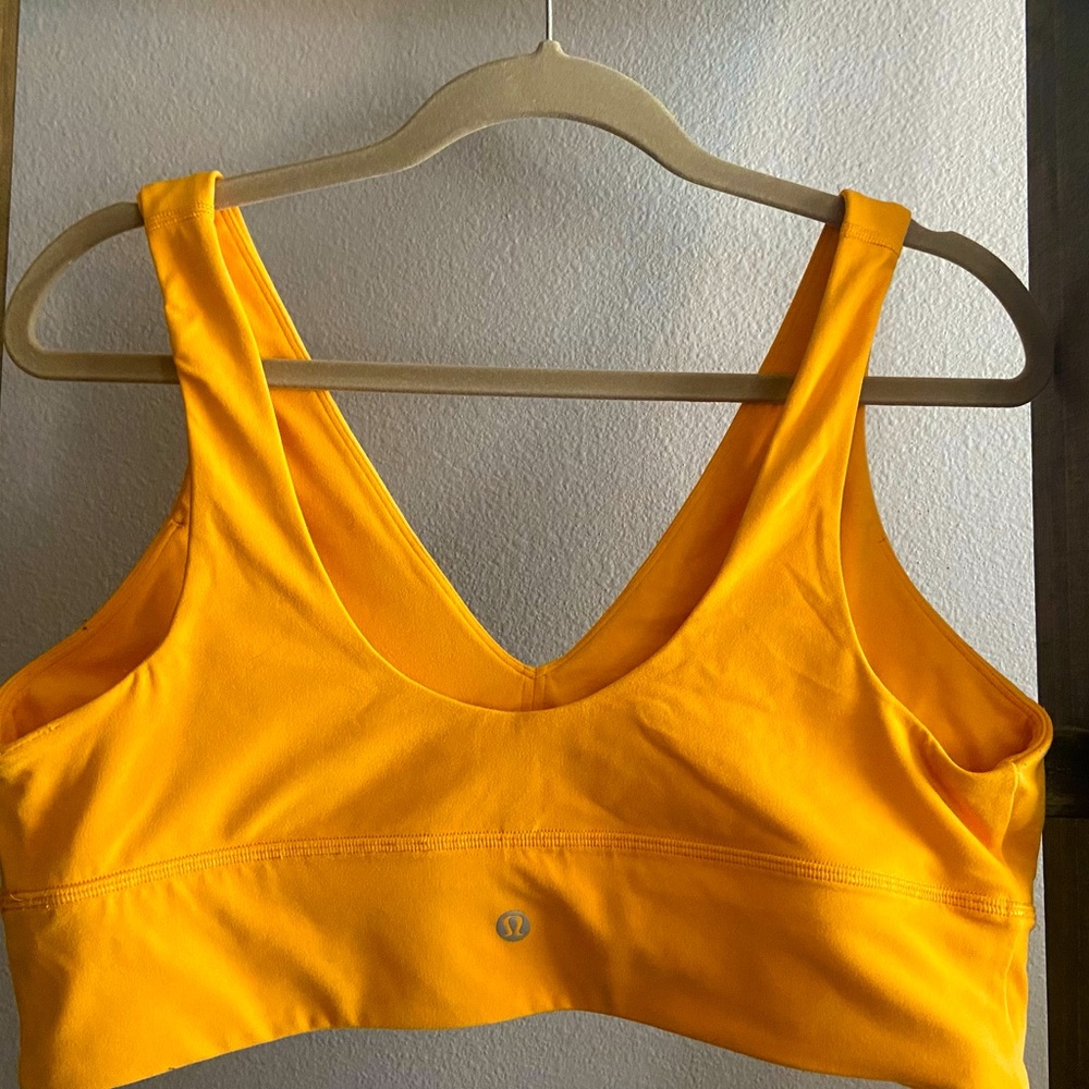 🧡Lululemon Align Sportsbra Size 14 C/D Cup🧡